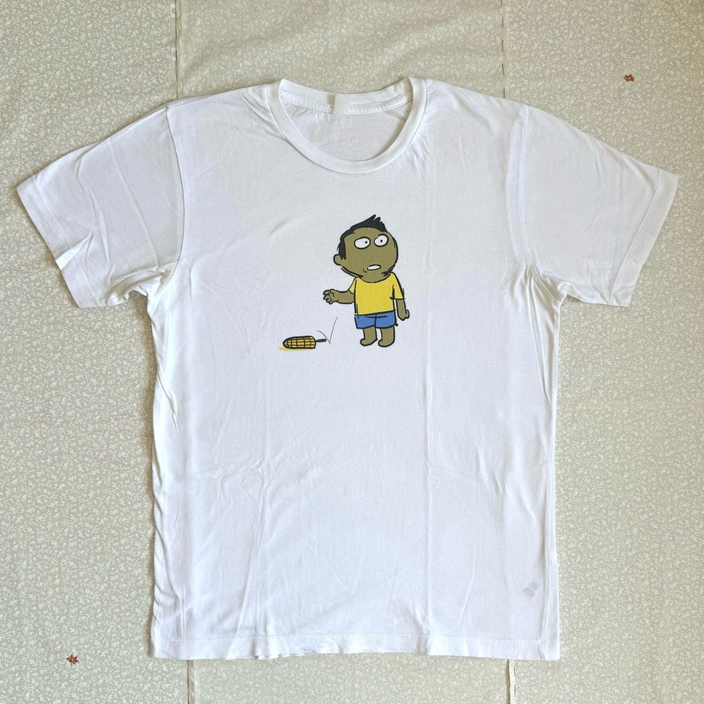 Pixar Coco Storyboard Elote Child T-shirt